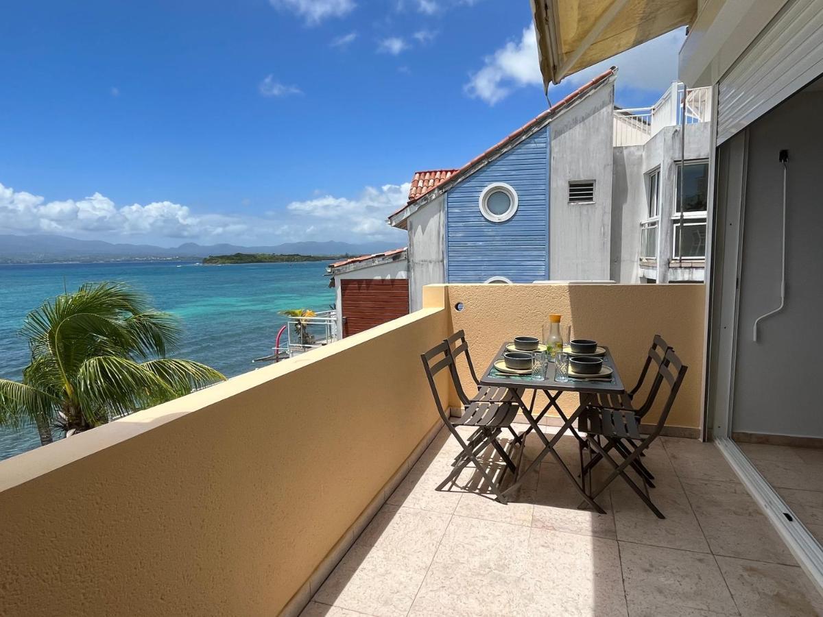 Ferienwohnung Le Coco Le Gosier  Exterior foto