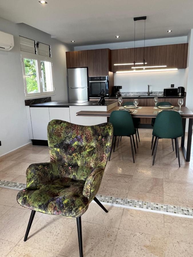 Ferienwohnung Le Coco Le Gosier  Exterior foto